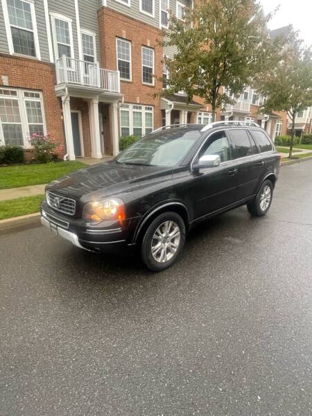 2013 Volvo XC90 for sale at Pak1 Trading LLC in Little Ferry NJ