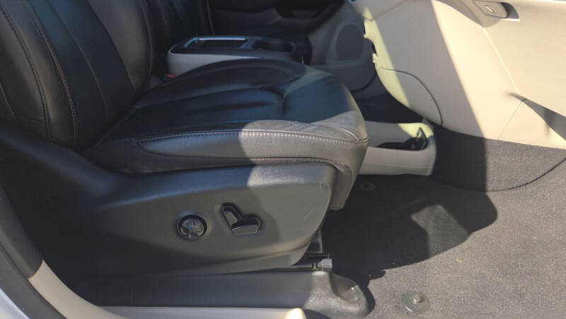 2020 Chrysler Pacifica Touring L Plus