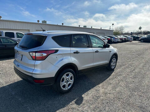 2017 Ford Escape S