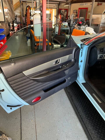 2003 Ford Thunderbird Premium