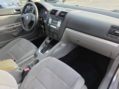 2009 Volkswagen Jetta S