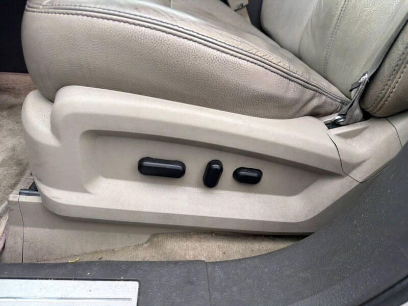 2011 Ford Edge Limited