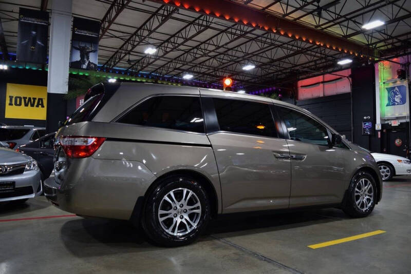 2012 Honda Odyssey EX