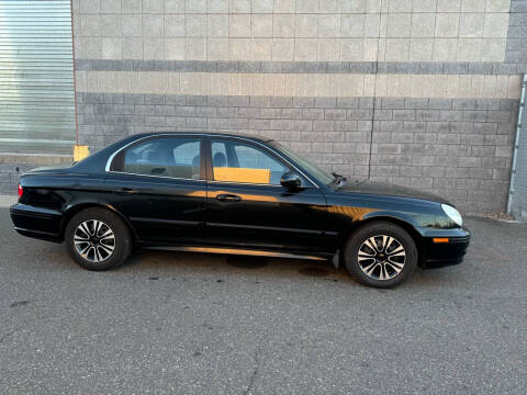 2004 Hyundai Sonata V6