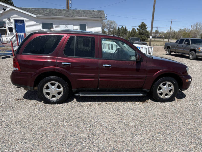 2006 Buick Rainier CXL