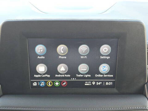 2024 Chevrolet Tahoe LS