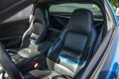 2008 Chevrolet Corvette
