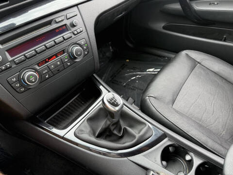 2011 BMW 1 Series 128i