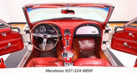 1966 Chevrolet Corvette