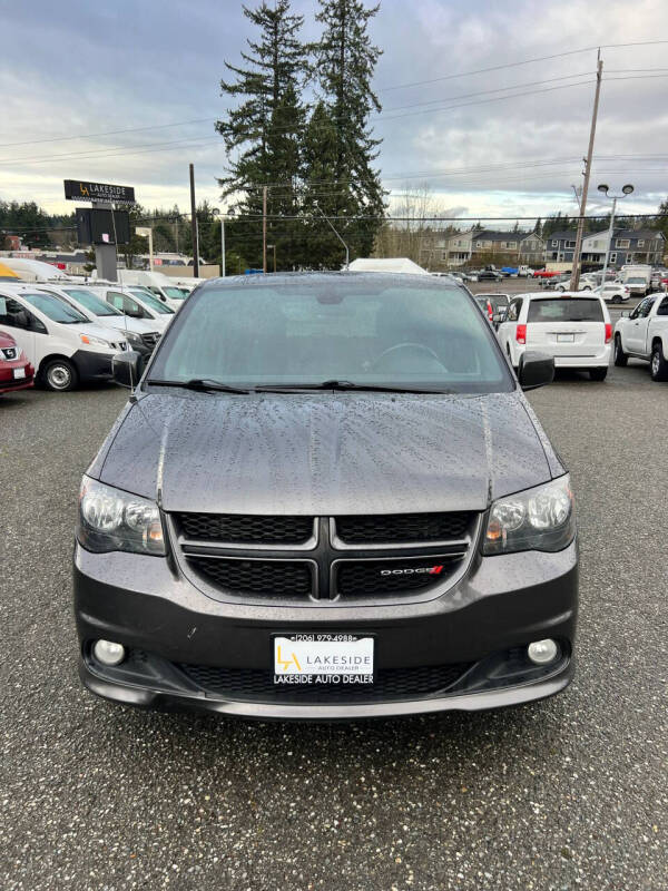 2020 Dodge Grand Caravan GT