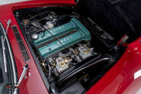 1967 Lotus Elan