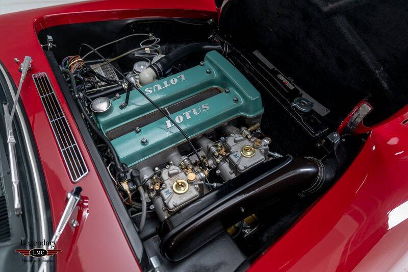 1967 Lotus Elan