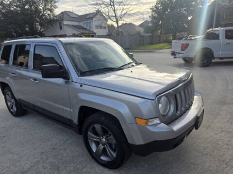 2015 Jeep Patriot Latitude