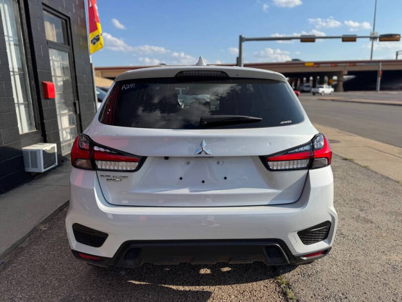 2024 Mitsubishi Outlander Sport S