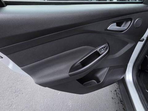 2013 Ford Focus Titanium