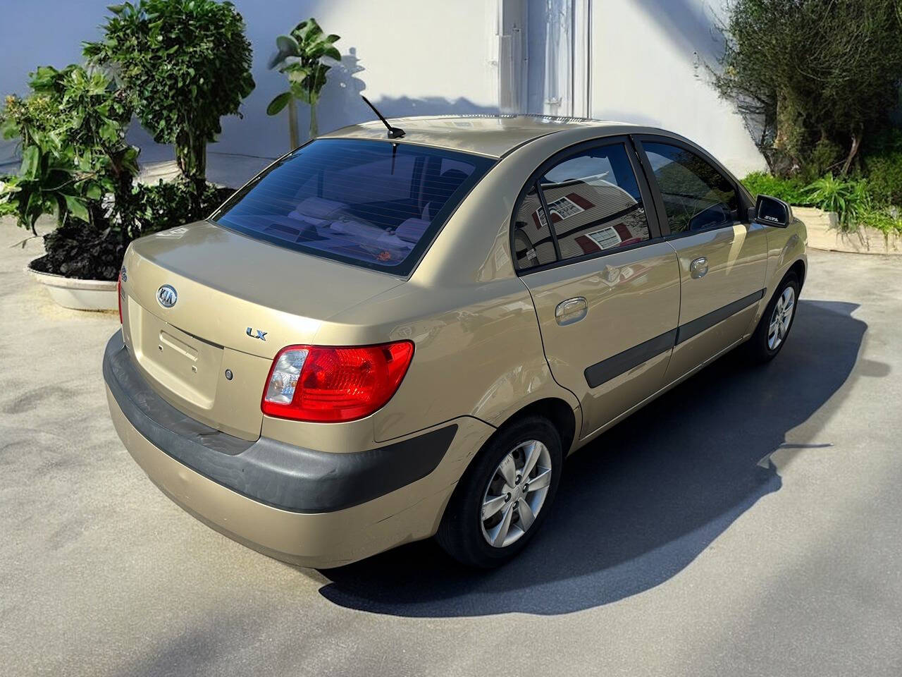 2008 Kia Rio for sale at North Georgia Auto Sales in Dalton, GA