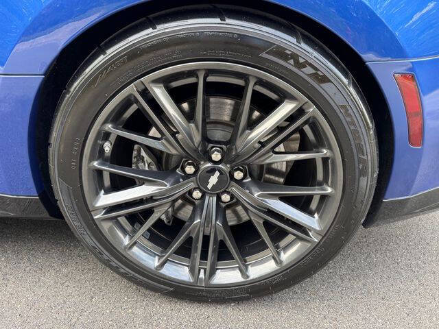 2019 Chevrolet Camaro ZL1