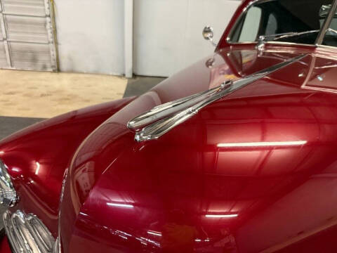 1948 Chevrolet Fleetmaster