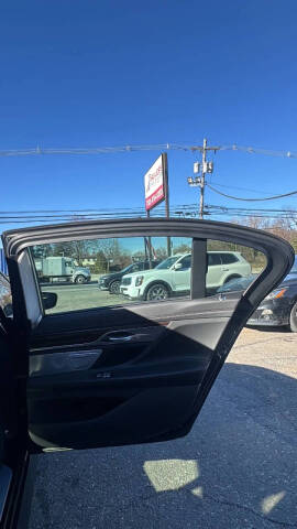 2016 BMW 7 Series 750i xDrive