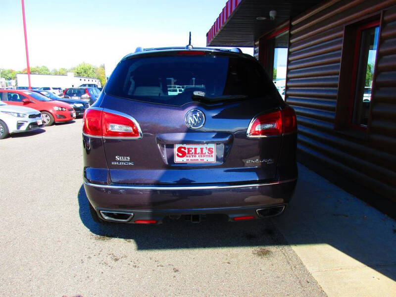 2016 Buick Enclave Premium