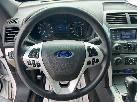 2014 Ford Explorer