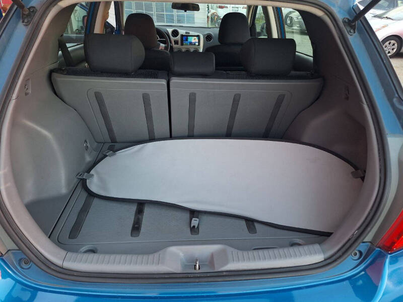 2009 Toyota Matrix S