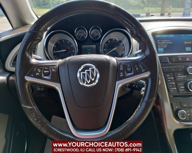 2015 Buick Verano Convenience Group