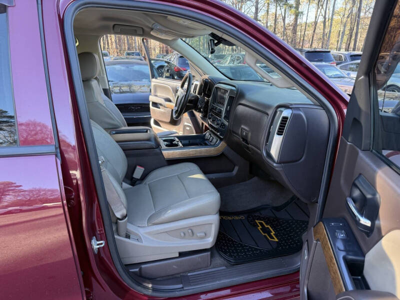 2014 Chevrolet Silverado 1500