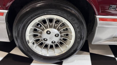 1987 Ford Mustang GT