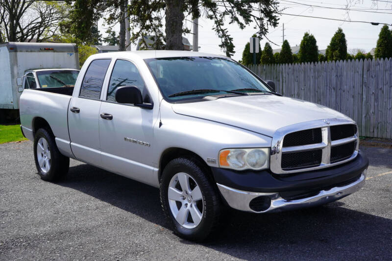 2005 Dodge Ram Pickup 1500 for sale at HD Auto Sales Corp. in Reading PA