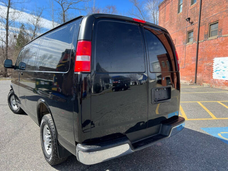 2016 Chevrolet Express 2500