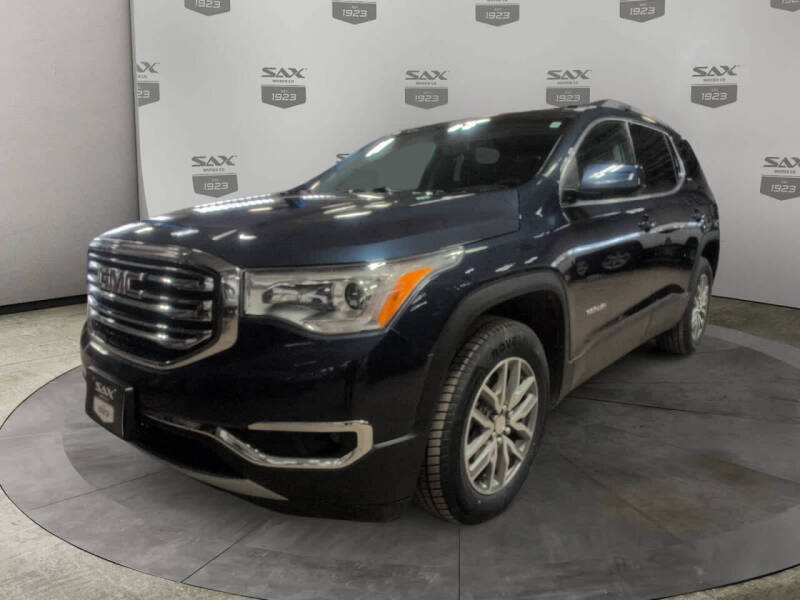 2019 GMC Acadia SLE-2