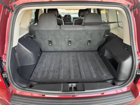 2016 Jeep Patriot Sport