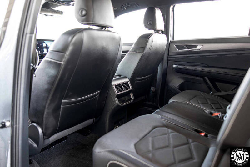 2024 Volkswagen Atlas Cross Sport SE