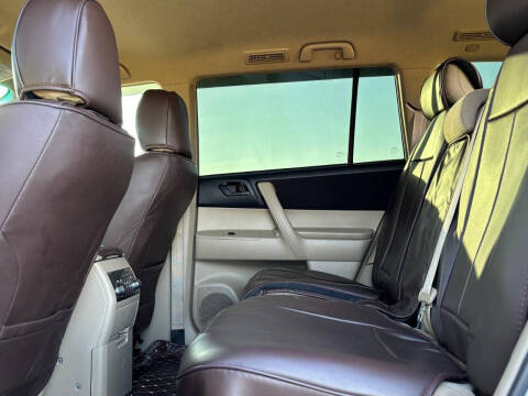 2011 Toyota Highlander