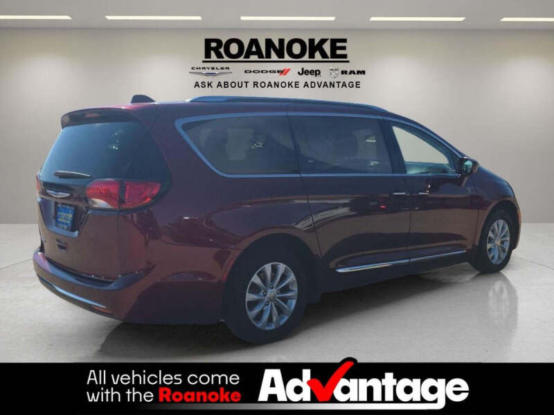 2019 Chrysler Pacifica Touring L