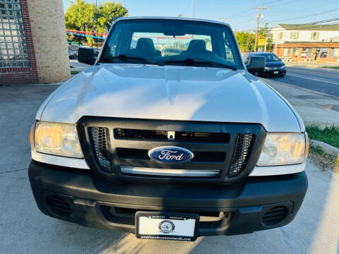 2008 Ford Ranger XL