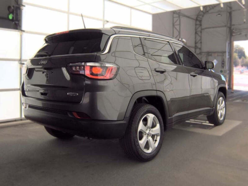 2019 Jeep Compass Latitude