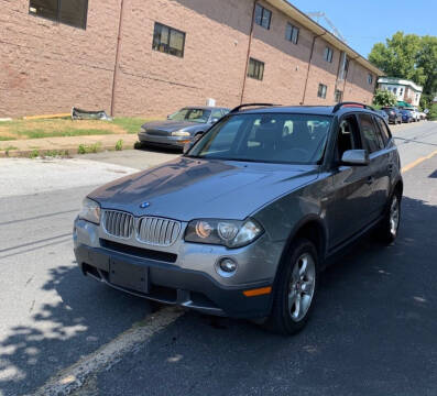2008 BMW X3 for sale at Speed Global in Wilmington DE