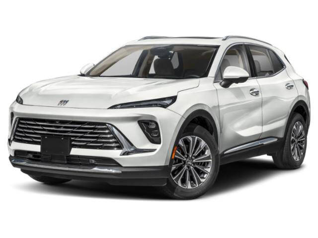 2024 Buick Envision Preferred
