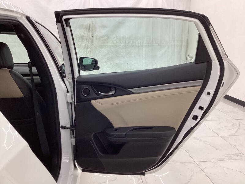 2017 Honda Civic EX-L w/Navi