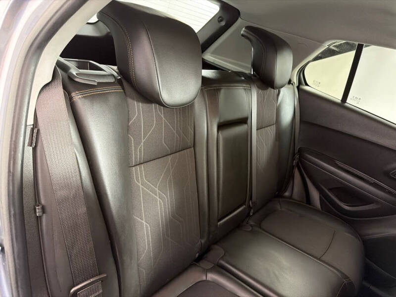 2019 Chevrolet Trax LT