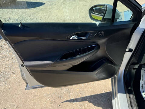 2018 Chevrolet Cruze LS Auto