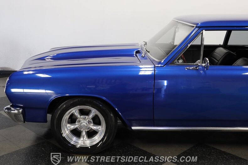 1965 Chevrolet Chevelle