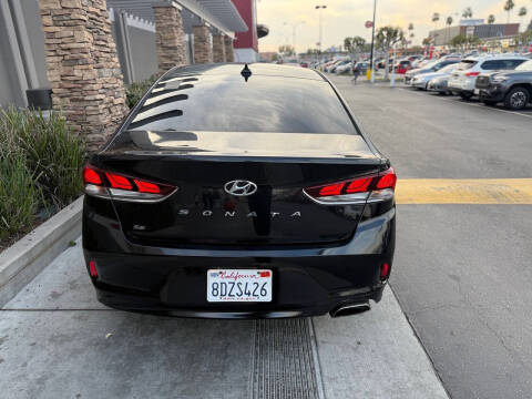 2019 Hyundai Sonata SE