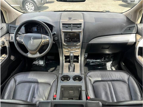2014 Lincoln MKX