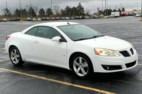 2009 Pontiac G6 GT