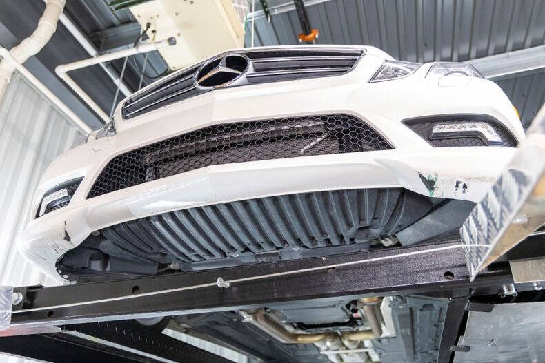 2011 Mercedes-Benz E-Class E 550