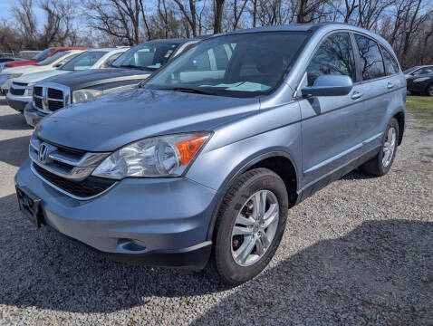 2011 Honda CR-V for sale at AUTO PROS SALES AND SERVICE in Belleville IL