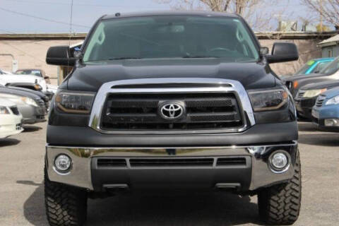 2013 Toyota Tundra Grade